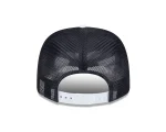 New York Yankees New Era Stretch Snap Trucker Hat - Image 6