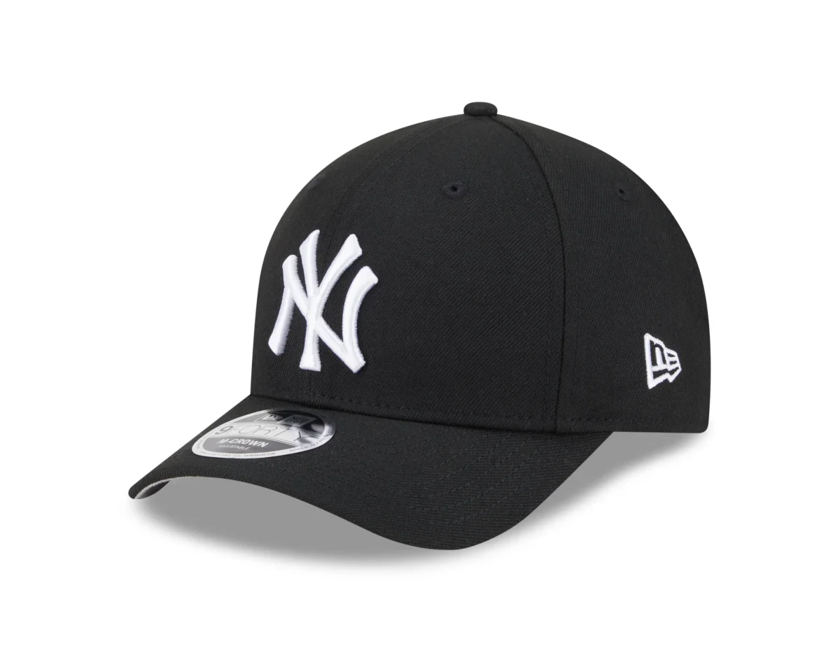 NEW YORK YANKEES 940 BLACK/WHITE SNAPBACK - Image 3
