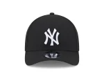 NEW YORK YANKEES 940 BLACK/WHITE SNAPBACK
