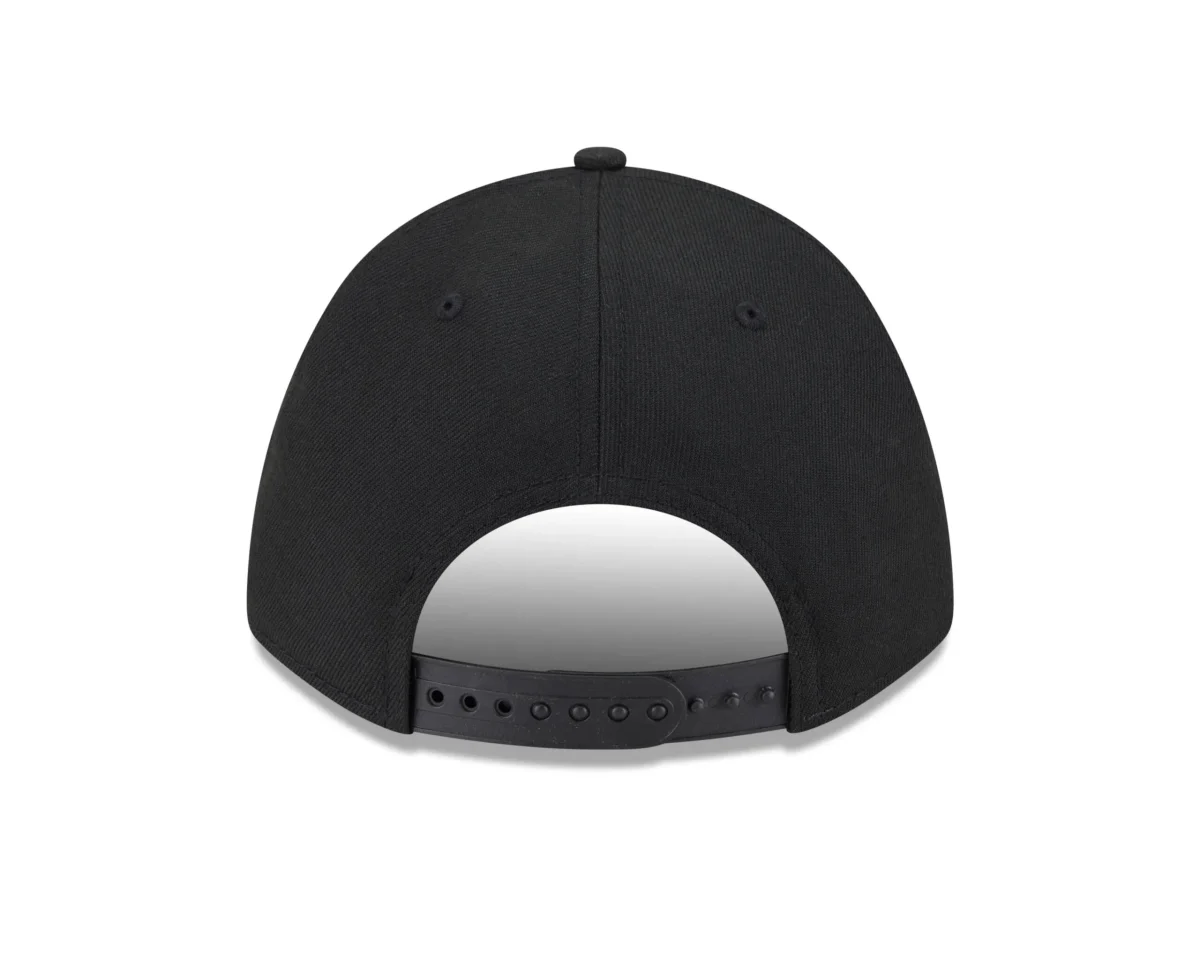 NEW YORK YANKEES 940 BLACK/WHITE SNAPBACK - Image 6