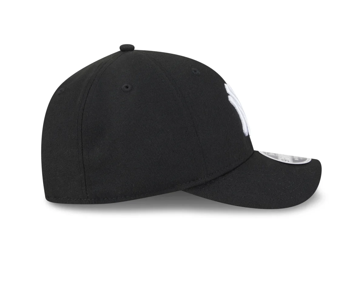 NEW YORK YANKEES 940 BLACK/WHITE SNAPBACK - Image 5