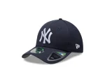 NY  YANKEES MVP NEW ERA 9FORTY YOUTH  ADJUSTABLE HAT M-CROWN    NAVY PLAYER REPLICA     - Image 9