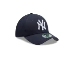 NY  YANKEES MVP NEW ERA 9FORTY YOUTH  ADJUSTABLE HAT M-CROWN    NAVY PLAYER REPLICA     - Image 8