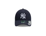 NY  YANKEES MVP NEW ERA 9FORTY YOUTH  ADJUSTABLE HAT M-CROWN    NAVY PLAYER REPLICA    