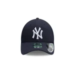 NY  YANKEES MVP NEW ERA 9FORTY YOUTH  ADJUSTABLE HAT M-CROWN    NAVY PLAYER REPLICA    