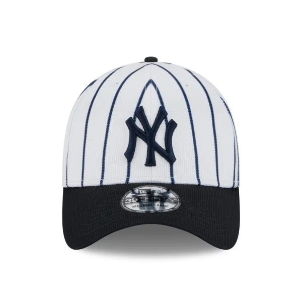 New York Yankees 2025 Spring Training 39THIRTY Flex Hat