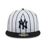 NEW YORK YANKEES PINSTRIPE SPRING TRAINING 2025 FITTED 5950