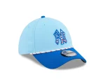 NY YANKEES NEW ERA  39THIRTY FLEX HAT  2025 FOURTH OF JULY   LIGHT BLUE/BLUE - Image 7