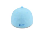 NY YANKEES NEW ERA  39THIRTY FLEX HAT  2025 FOURTH OF JULY   LIGHT BLUE/BLUE - Image 4