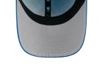 NY YANKEES NEW ERA  39THIRTY FLEX HAT  2025 FOURTH OF JULY   LIGHT BLUE/BLUE - Image 2