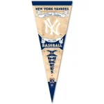 NEW YORK YANKEES / COOPERSTOWN PREMIUM PENNANT - Image 3