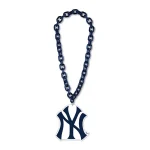 NY YANKEES BIG NY CHAIN NECKLACE