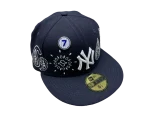 New York Yankees 23 OLD TIME PLAYERS Retired Numbers Baseball Pins - Image 9