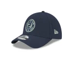 NY Yankees   New Era Circle Jeter Hall Of Fame 39Thirty Flex-Fit Hat
