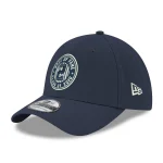 NY Yankees   New Era Circle Jeter Hall Of Fame 39Thirty Flex-Fit Hat