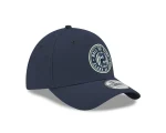 NY Yankees   New Era Circle Jeter Hall Of Fame 39Thirty Flex-Fit Hat - Image 4