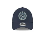 NY Yankees   New Era Circle Jeter Hall Of Fame 39Thirty Flex-Fit Hat - Image 3