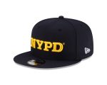NY YANKEES  NAVY  New Era 9FIFTY    NYPD    Snapback - Image 8