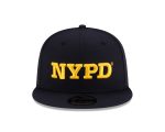 NY YANKEES  NAVY  New Era 9FIFTY    NYPD    Snapback - Image 6