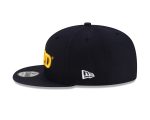 NY YANKEES  NAVY  New Era 9FIFTY    NYPD    Snapback - Image 5
