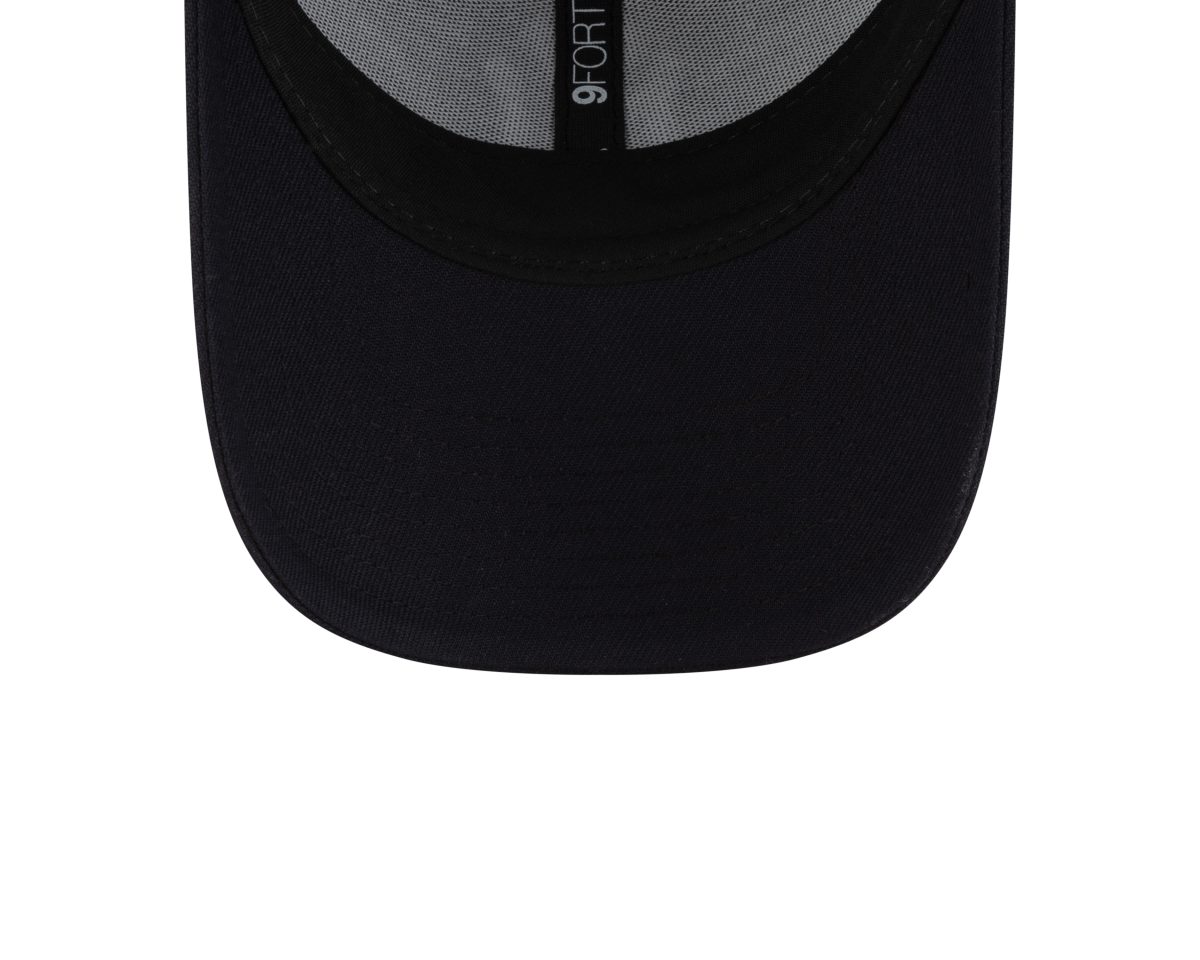 NY YANKEES NAVY New Era 9FORTY NYPD  Snapback  pre-curved brim - Image 8