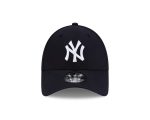 NY YANKEES New Era   NAVY 9FORTY Adjustable Hat  WITH NYPD  PATCH IN THE RIGHT SIDE - Image 5