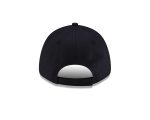 NY YANKEES New Era   NAVY 9FORTY Adjustable Hat  WITH NYPD  PATCH IN THE RIGHT SIDE - Image 3