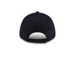 NY YANKEES New Era   NAVY 9FORTY Adjustable Hat  WITH NYPD  PATCH IN THE RIGHT SIDE - Image 3