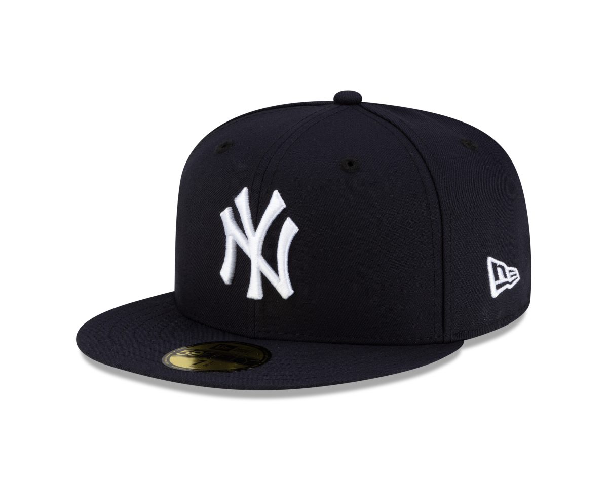 NY YANKEES NEW ERA   59FIFTY Fitted NYPD PATCH IN THE RIGHT SIDE - Image 8