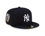 NY YANKEES NEW ERA   59FIFTY Fitted NYPD PATCH IN THE RIGHT SIDE