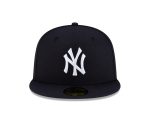 NY YANKEES NEW ERA   59FIFTY Fitted NYPD PATCH IN THE RIGHT SIDE - Image 6