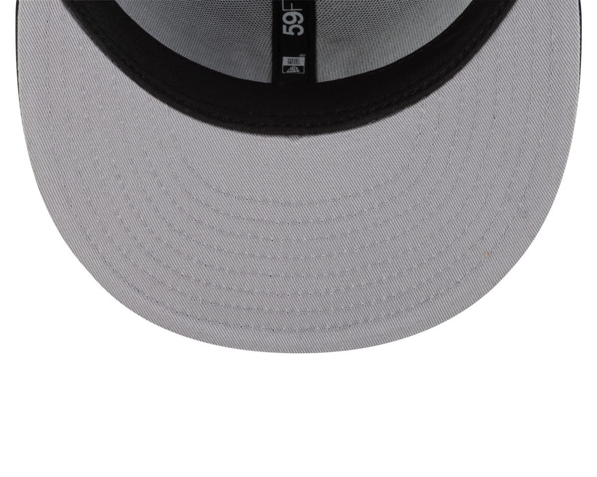 NY YANKEES NEW ERA   59FIFTY Fitted NYPD PATCH IN THE RIGHT SIDE - Image 2