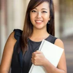 NEW YORK YANKEES EARRINGS W/3D HEART - Image 2