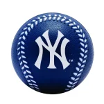 NY YANKEES FOAM STRESS BALLS  SQUEEZE ME