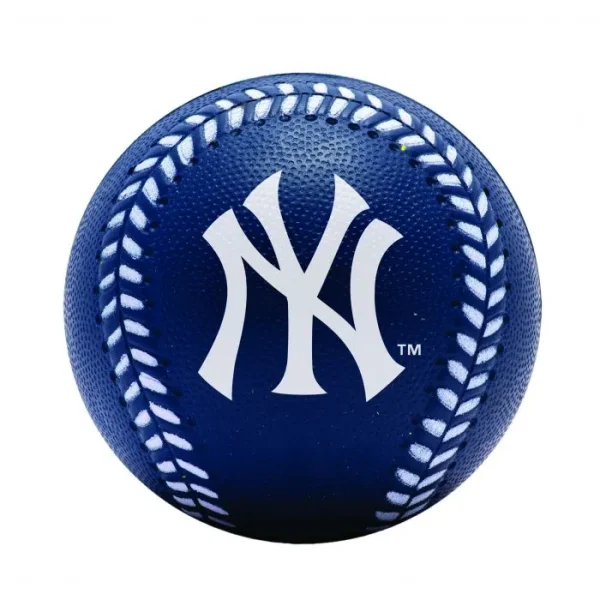 NY YANKEES FOAM STRESS BALLS  SQUEEZE ME