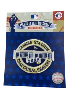 NY Yankee Stadium Inaugural Season 2009