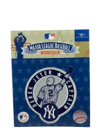 NY YANKEES Derek Jeter 3K Patch