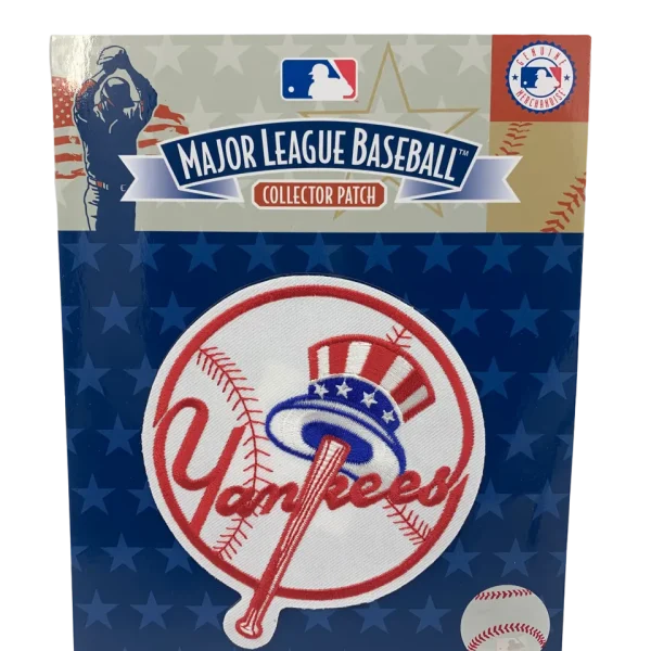 New York Yankees Primary Logo