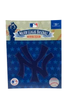 New York Yankees NAVY  "NY" Patch