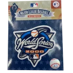 NY YANKEES 2000 World Series Patch
