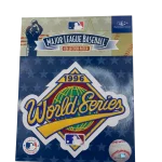 NY YANKEES 1996 World Series Patch