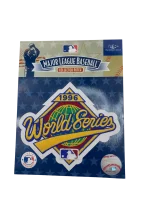 NY YANKEES 1996 World Series Patch
