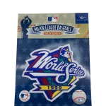 NY YANKEES 1999 World Series Patch