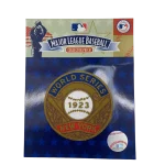 New York Yankees 1923 World Series Championship Patch
