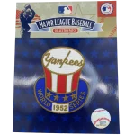 New York Yankees 1952 World Series Championship Patch