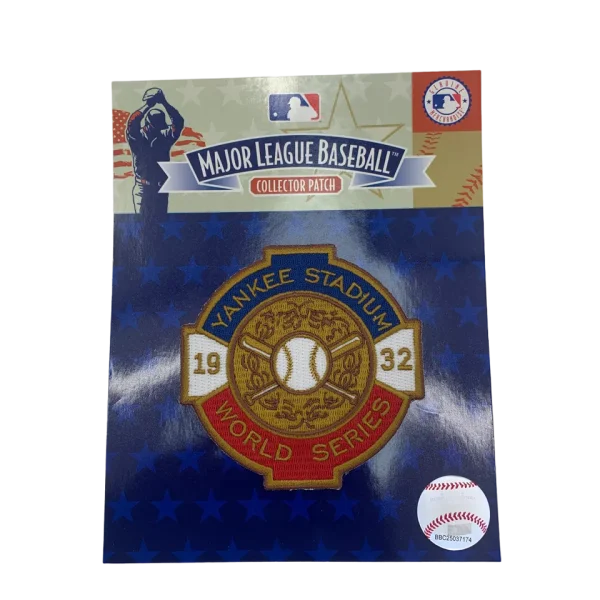New York Yankees 1932 World Series Championship Patch