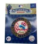 New York Yankees 1949 World Series Championship Patch