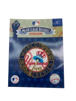 New York Yankees 1949 World Series Championship Patch