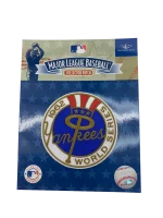 New York Yankees 1962 World Series Championship Patch