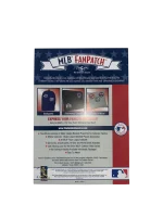 NY Yankees Aaron Judge  Single Season Home Run Record FanPatch - Image 2